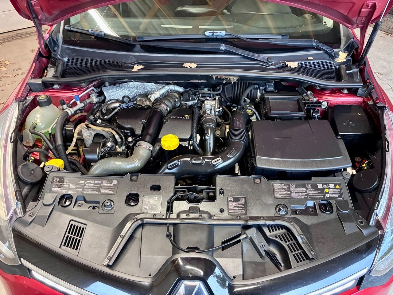 Renault Clio 2013, photo 4/7