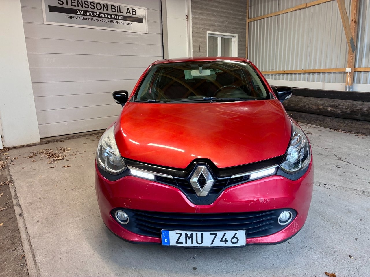 Renault Clio 2013, photo 3/7