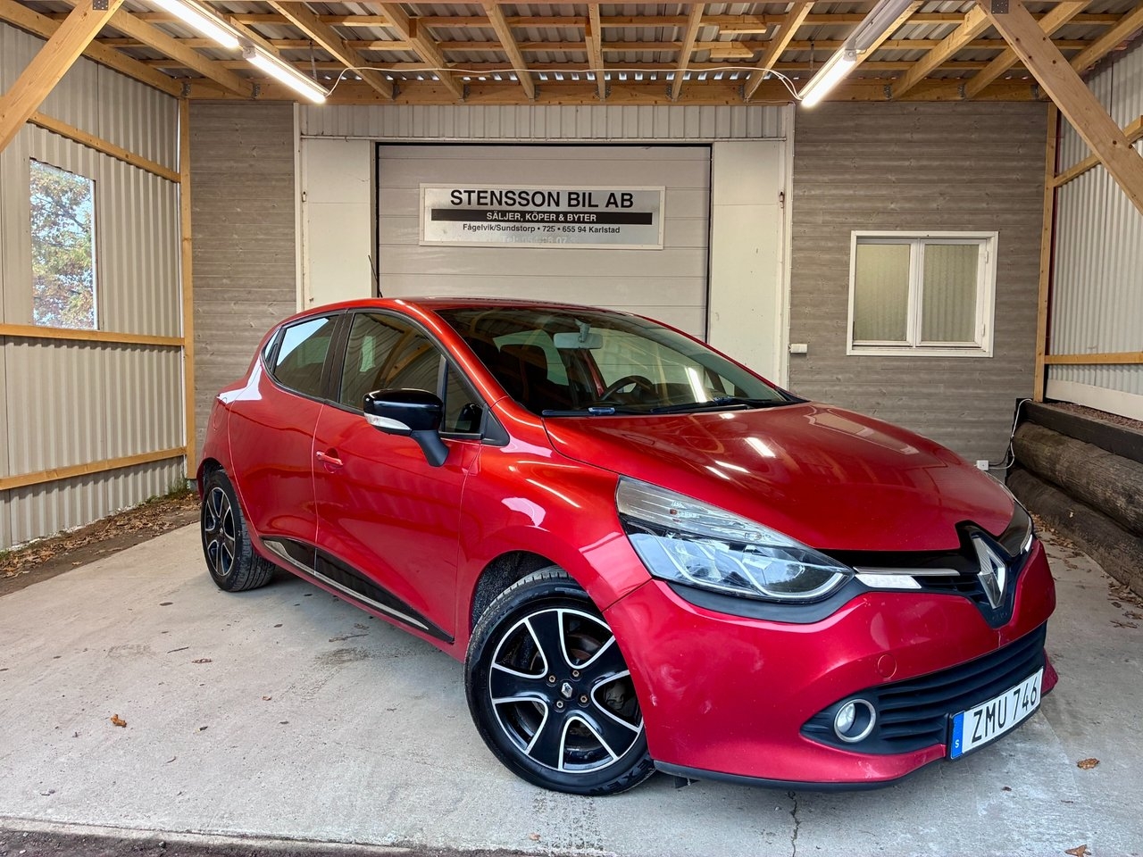 Renault Clio