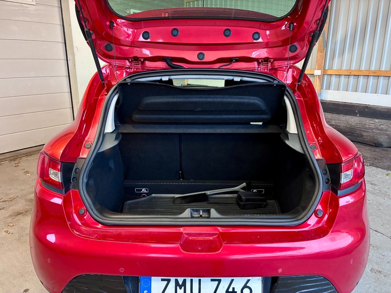 Renault Clio 2013, photo 6/7