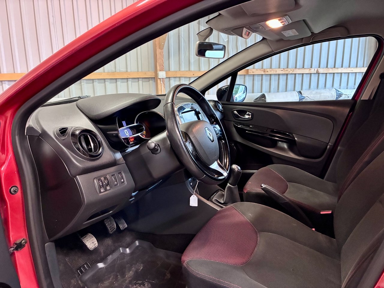 Renault Clio 2013, photo 5/7