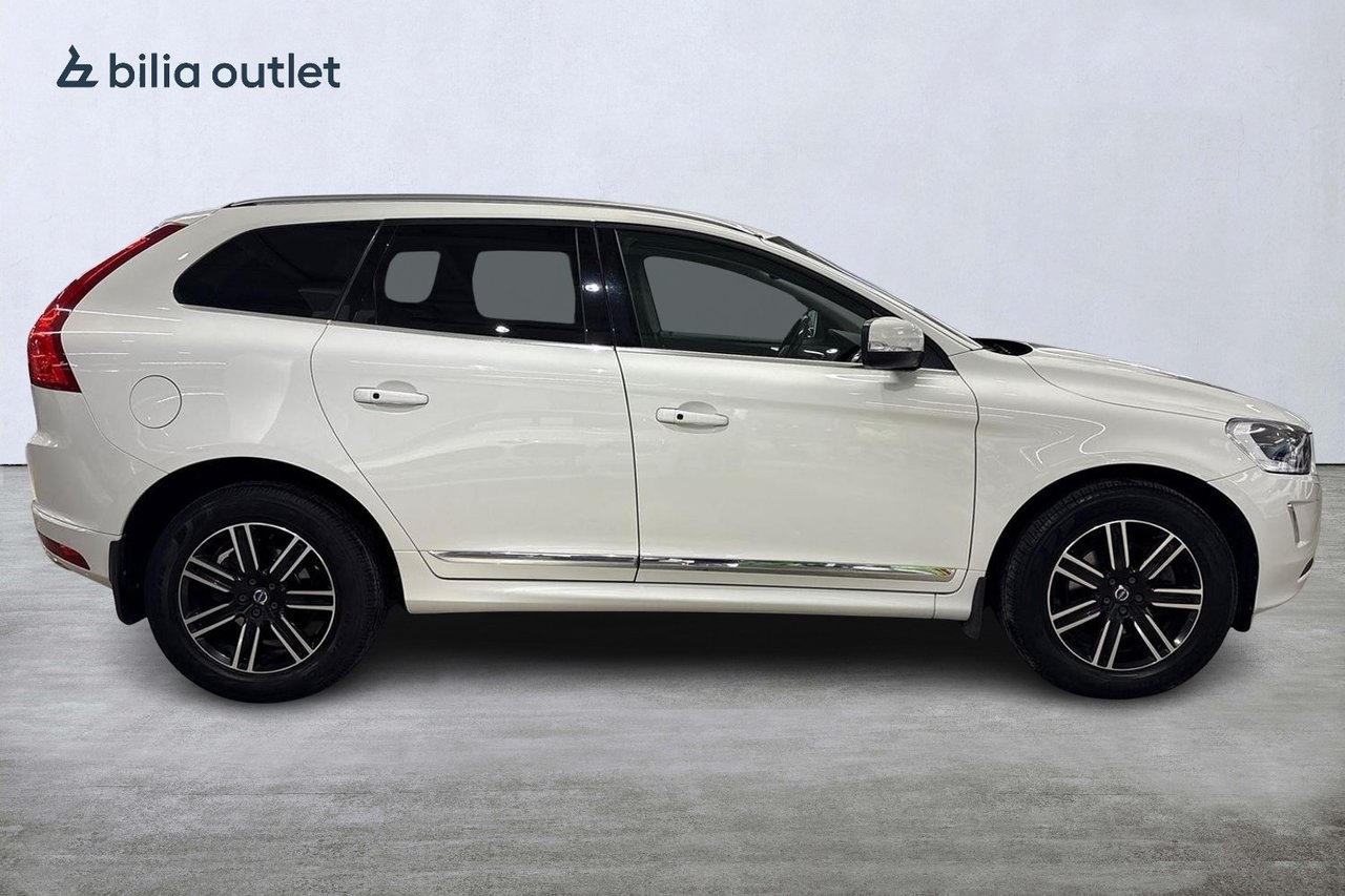 Volvo XC60 D4 AWD Classic Summum 2017, bild 5/10