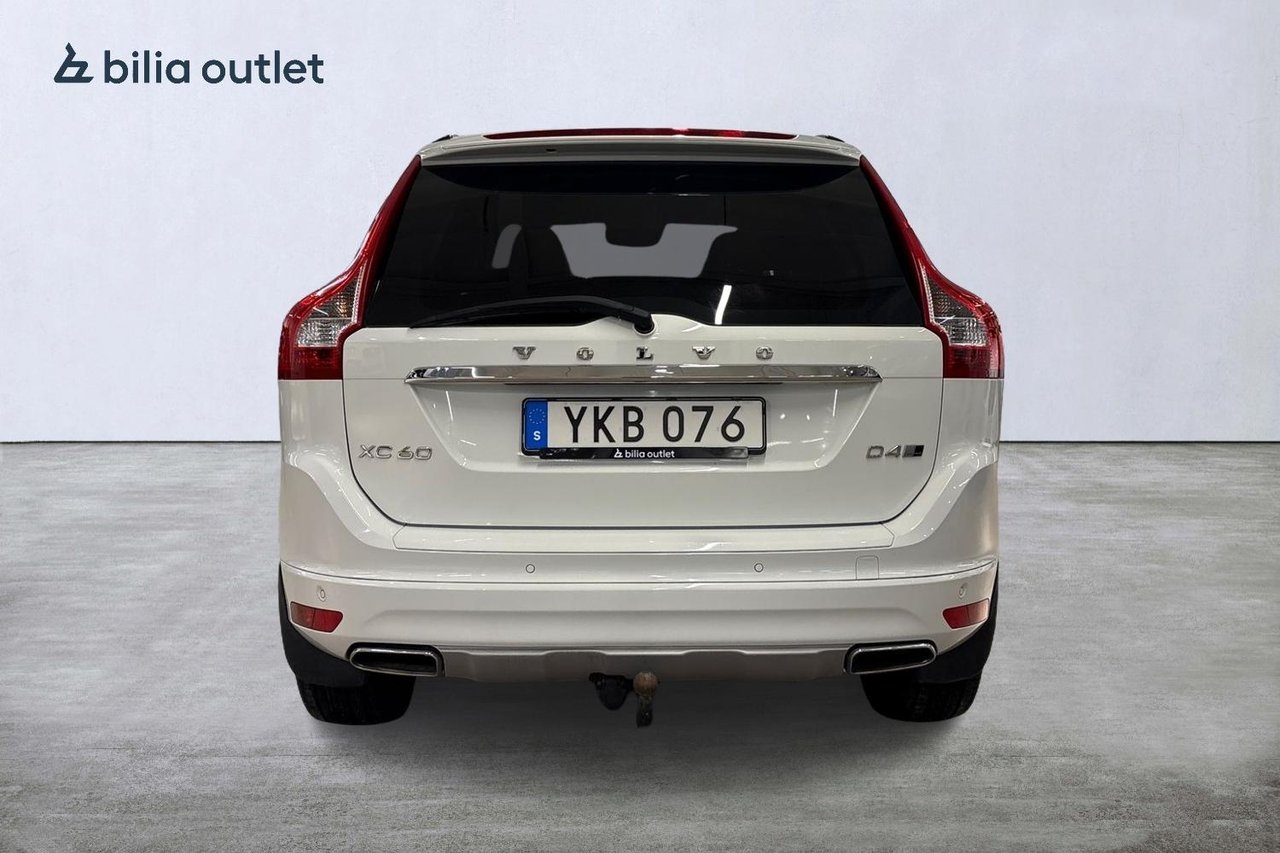 Volvo XC60 D4 AWD Classic Summum 2017, bild 7/10