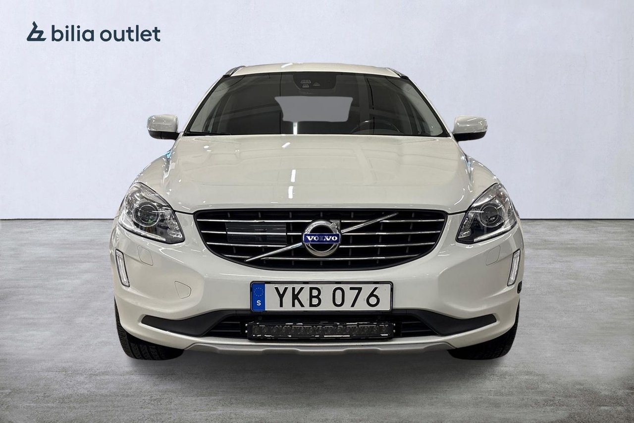 Volvo XC60 D4 AWD Classic Summum 2017, bild 3/10