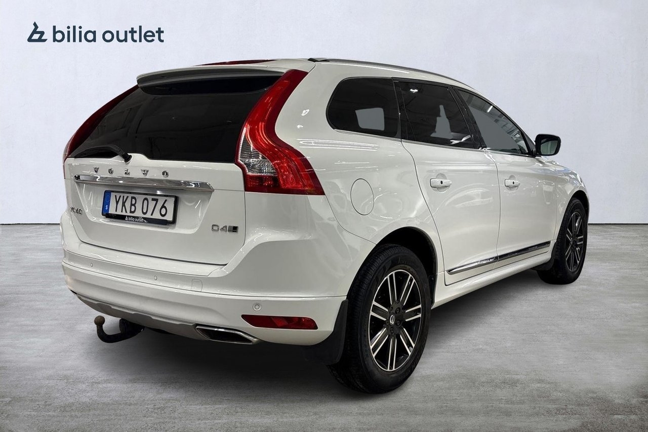 Volvo XC60 D4 AWD Classic Summum 2017, bild 6/10