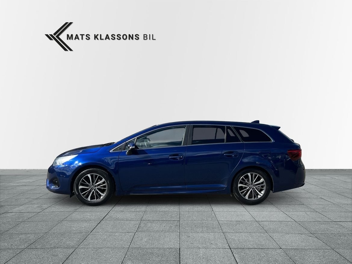 Toyota Avensis 2016, bild 3/10