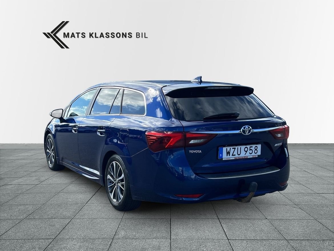 Toyota Avensis 2016, bild 2/10