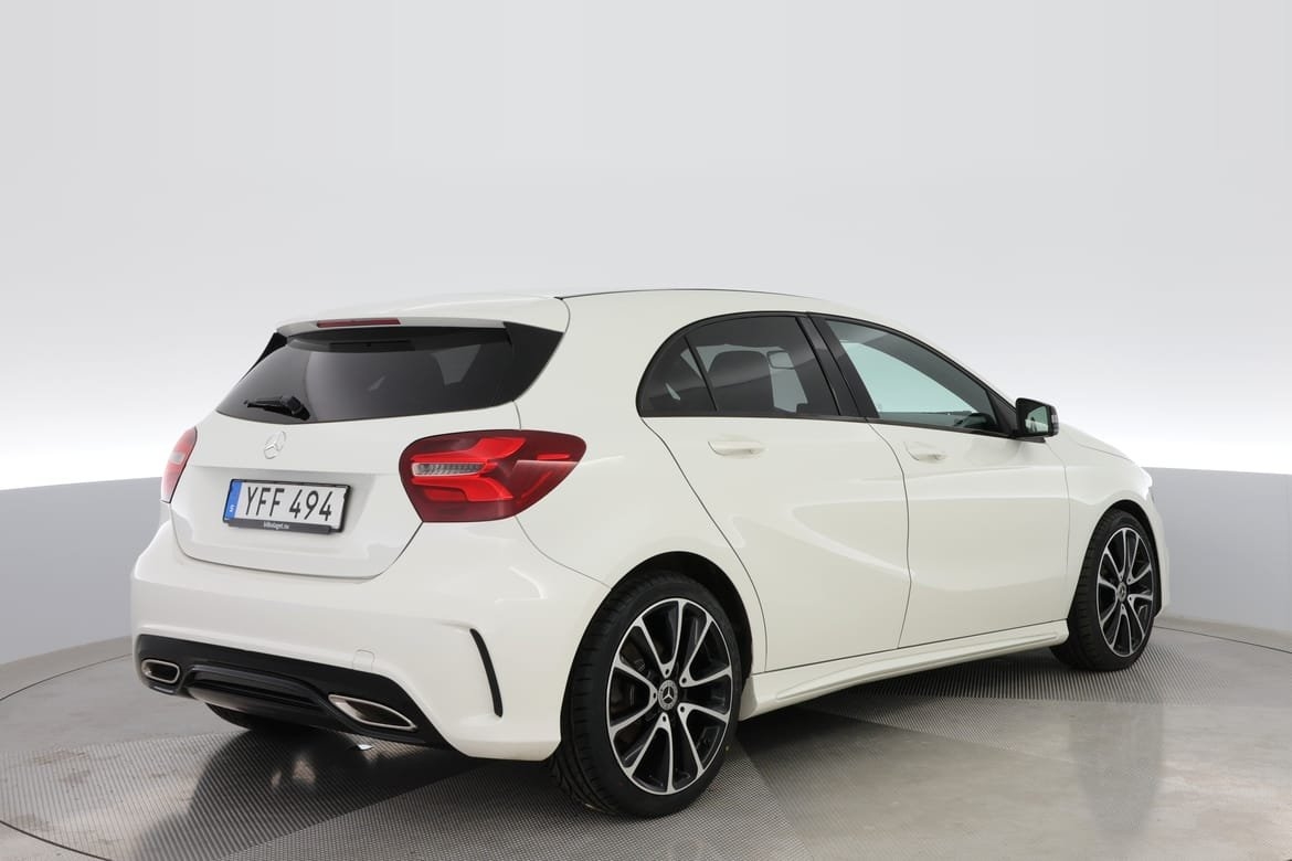 Mercedes-Benz A 180 d 7G DCT AMG LINE 2017, bild 4/10
