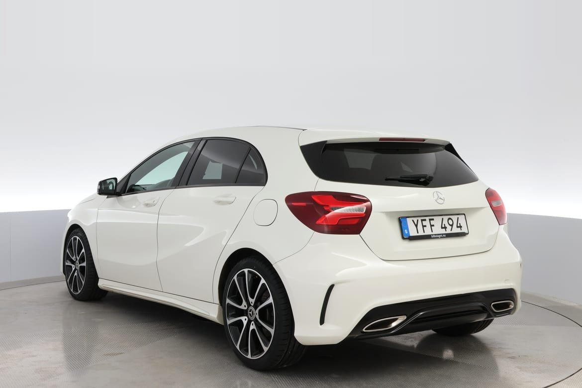 Mercedes-Benz A 180 d 7G DCT AMG LINE 2017, bild 3/10