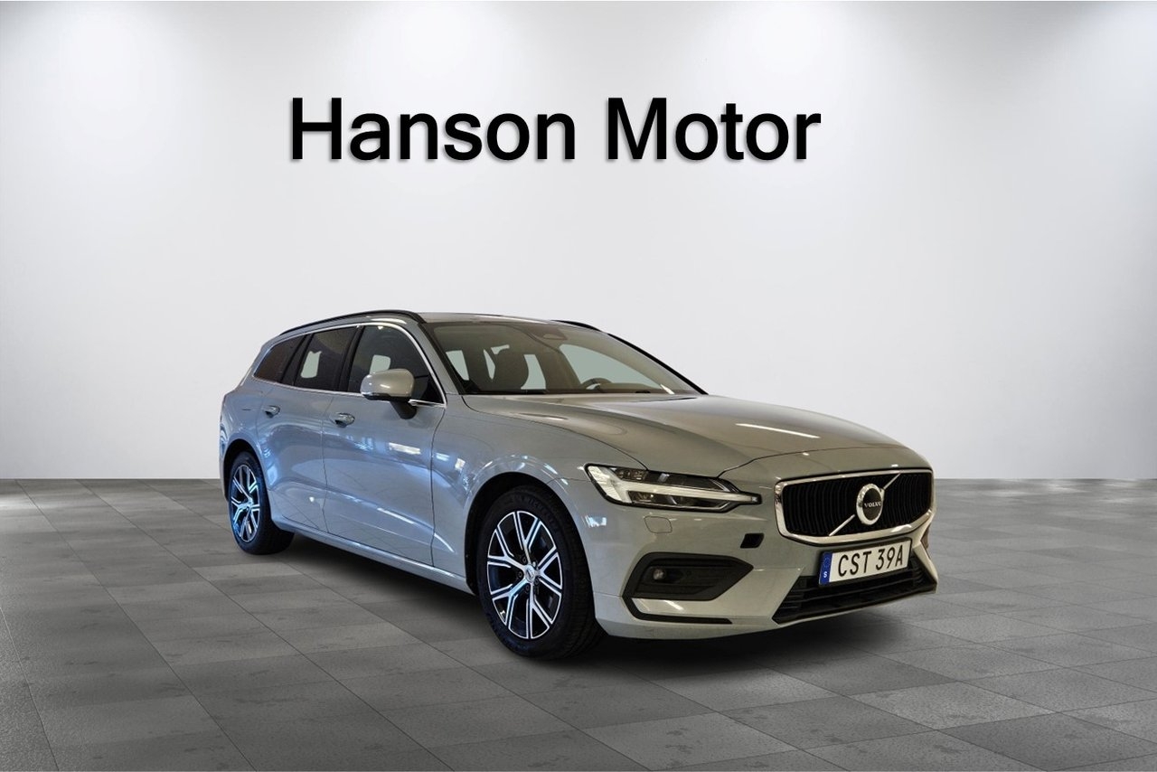 Volvo V60 B4 Diesel Core 2024, bild 7/10