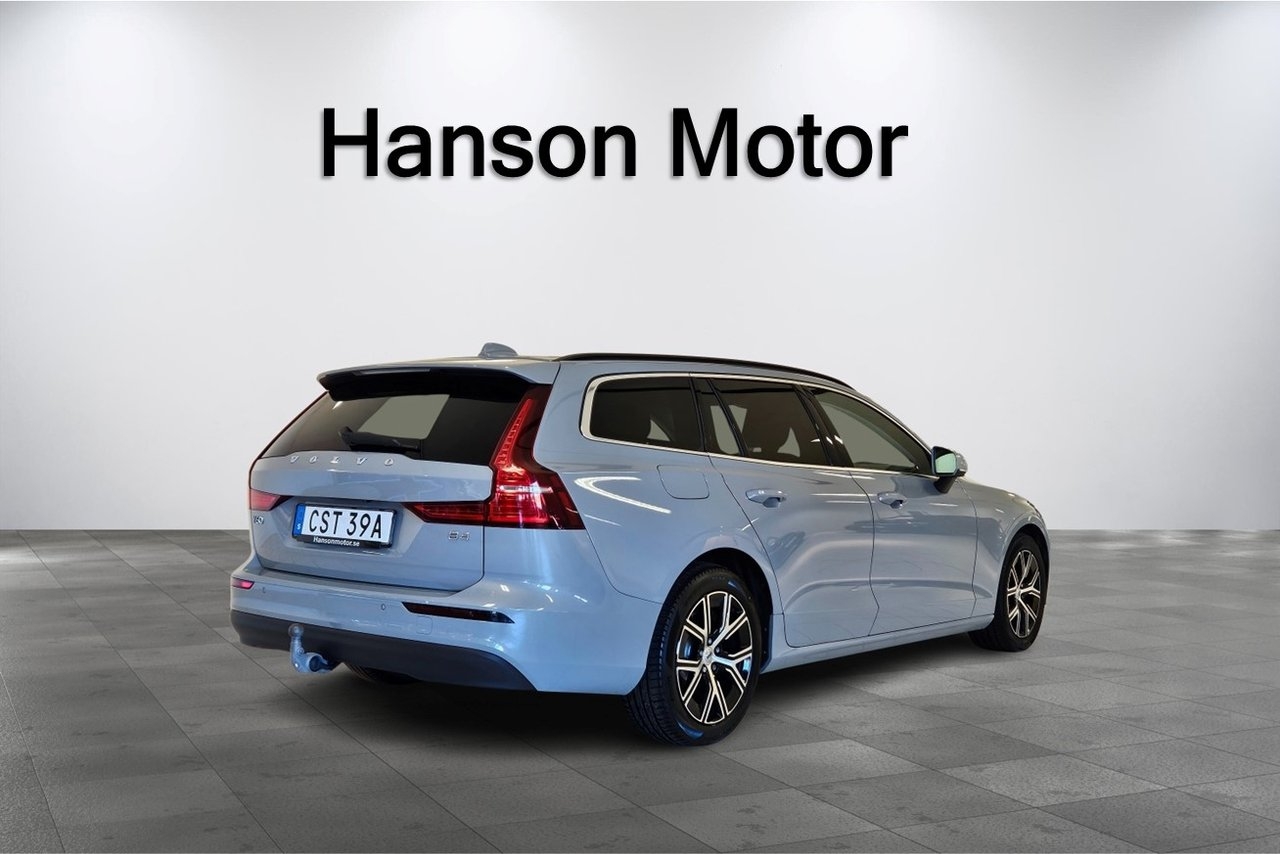 Volvo V60 B4 Diesel Core 2024, bild 3/10