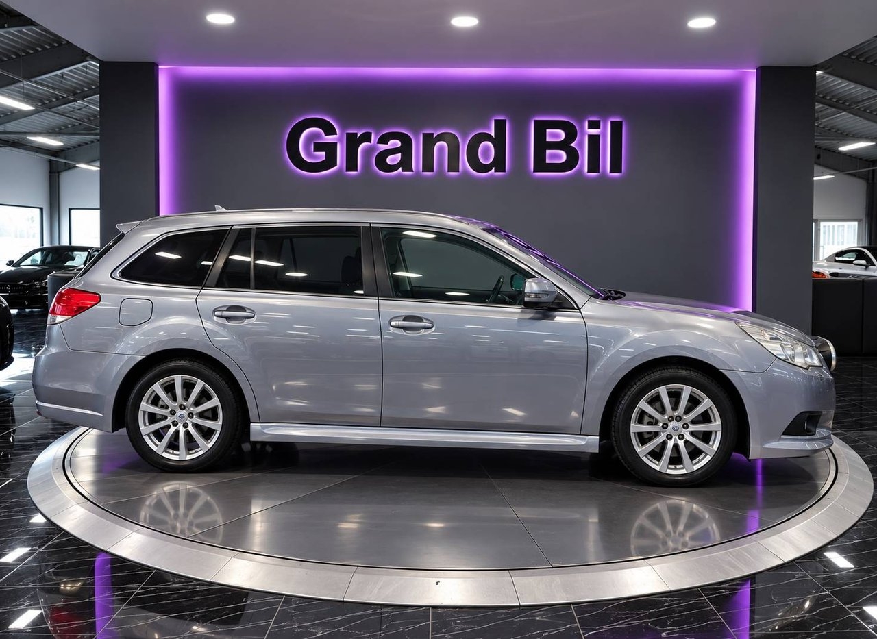 Subaru Legacy 2010, bild 3/10
