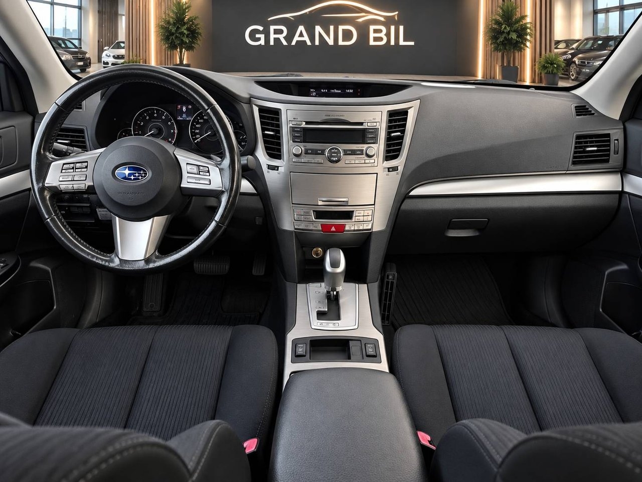 Subaru Legacy 2010, bild 7/10