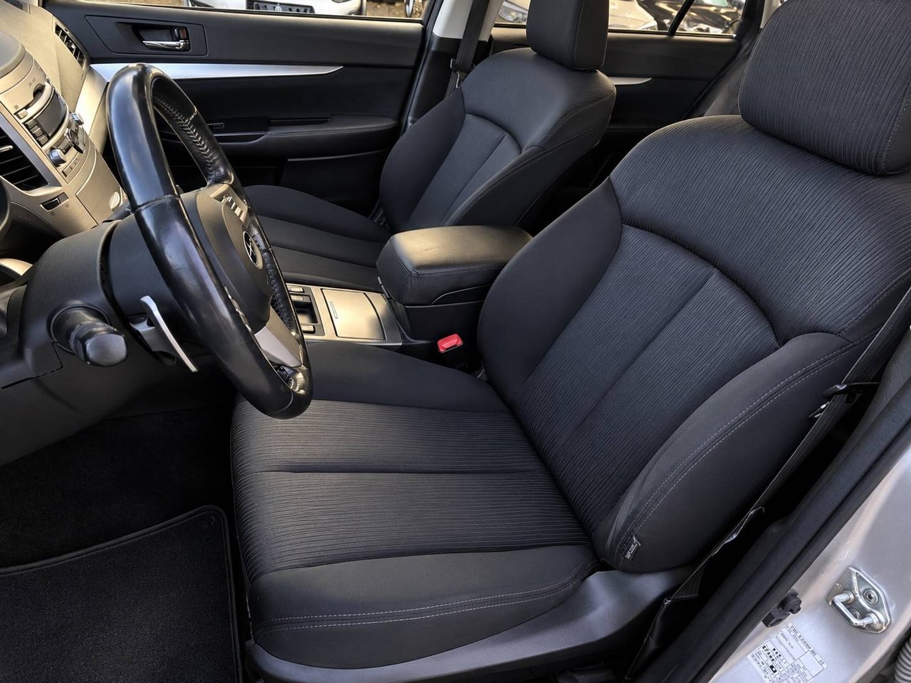 Subaru Legacy 2010, bild 5/10