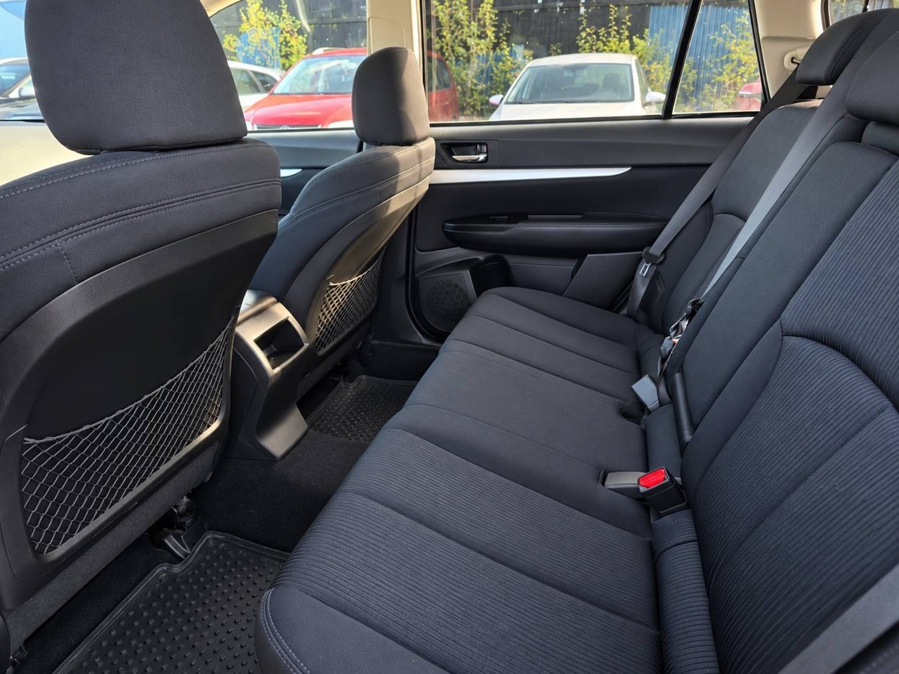 Subaru Legacy 2010, bild 6/10