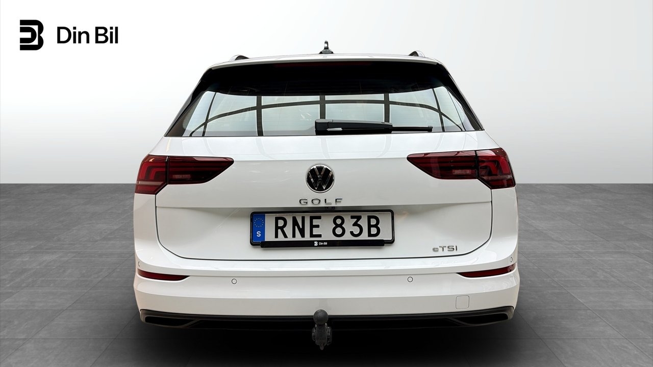 Volkswagen Golf 1.5 eTSI Life 2026, bild 5/10
