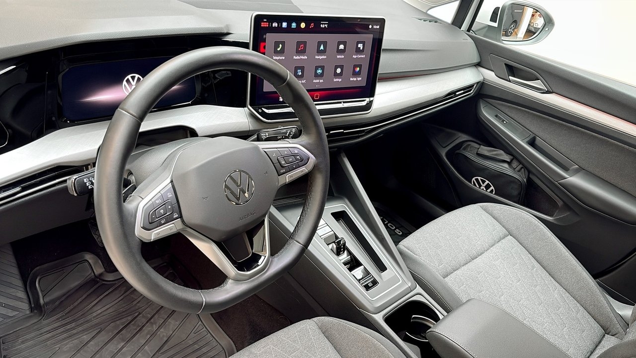 Volkswagen Golf 1.5 eTSI Life 2026, bild 7/10