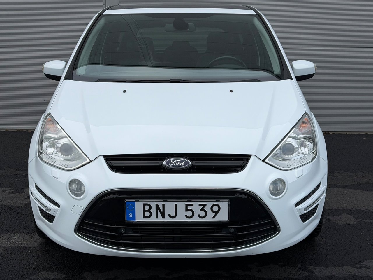 Ford S-MAX 2.0 TDCi 2015, bild 4/10