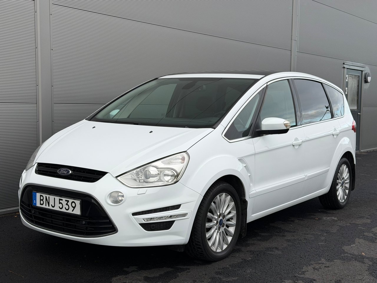 Ford S-MAX