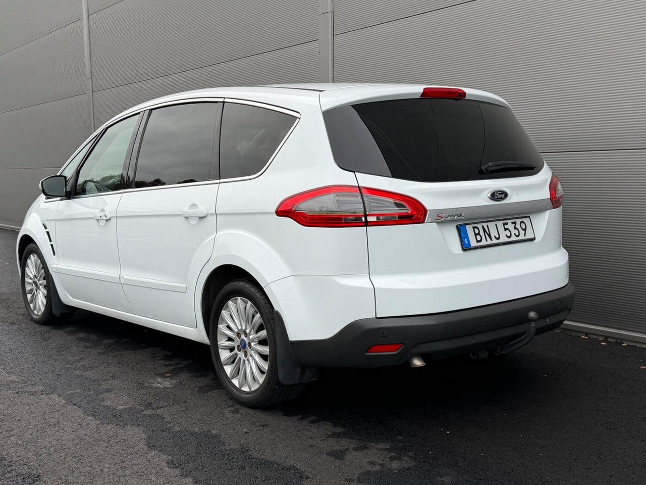 Ford S-MAX 2.0 TDCi 2015, bild 5/10