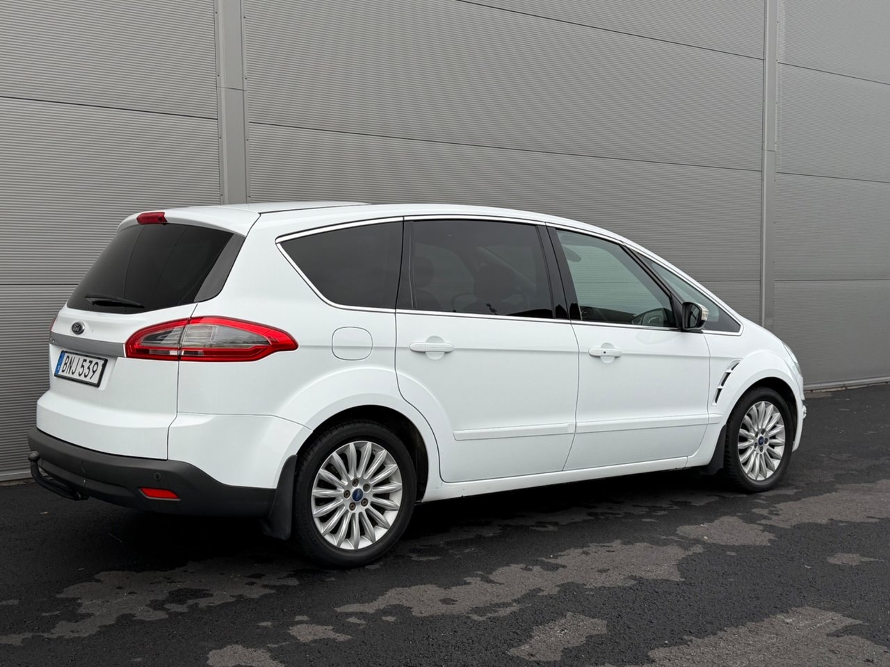 Ford S-MAX 2.0 TDCi 2015, bild 3/10