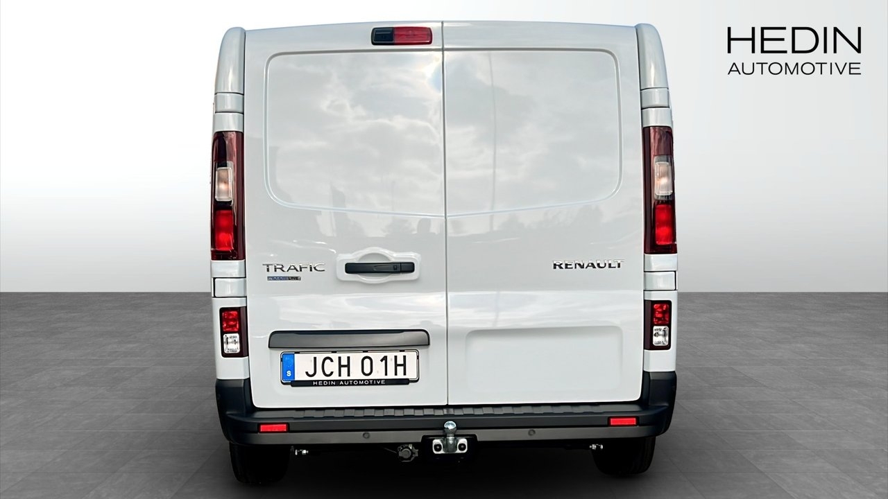 Renault Trafic Blue dCi 150 Nordic Line 2027, bild 7/11