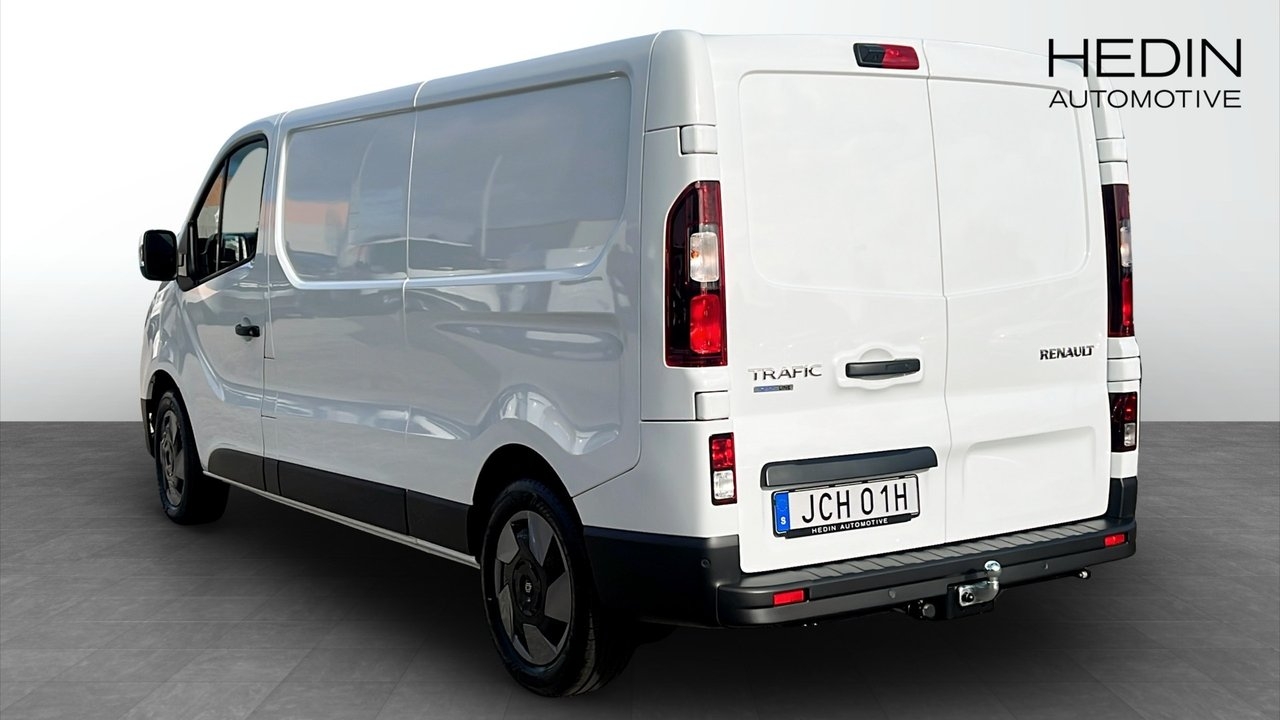 Renault Trafic Blue dCi 150 Nordic Line 2027, bild 2/11