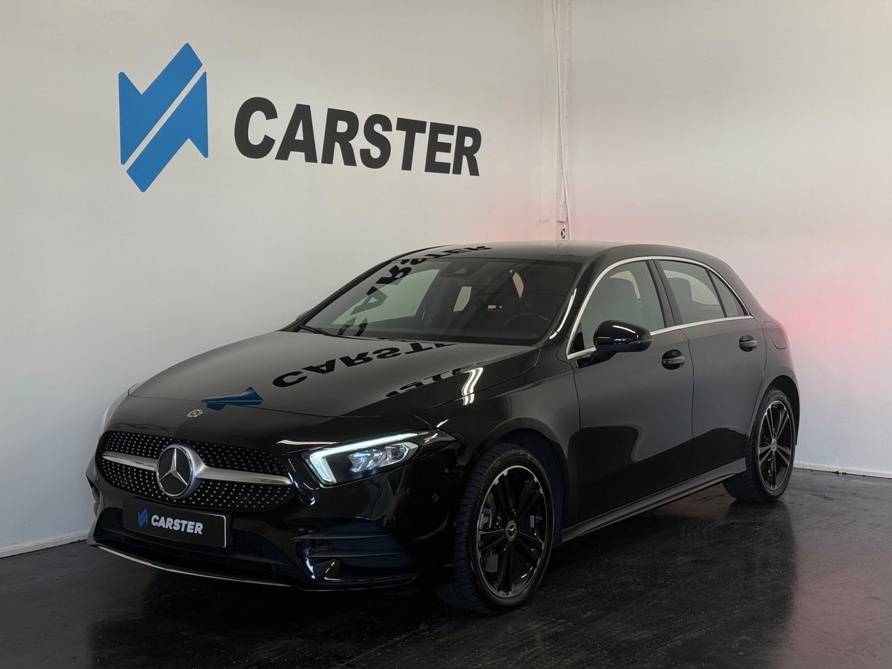 Mercedes-Benz A