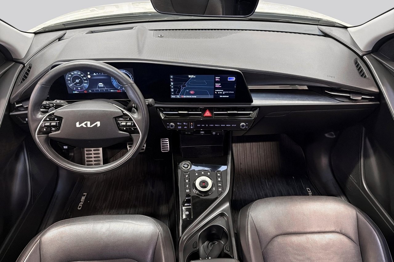 Kia Niro EV 64.8 kWh 204hk Advance PLUS 2023, bild 7/10