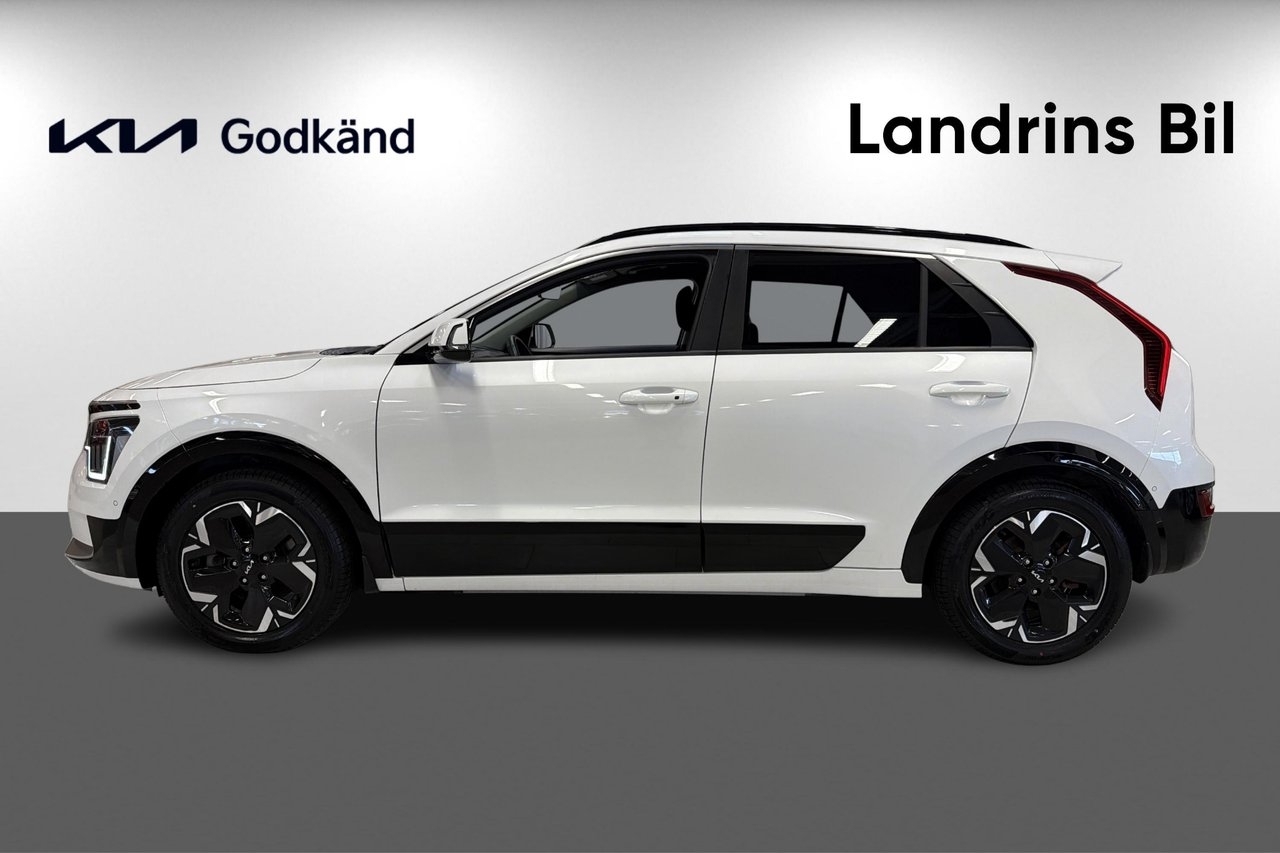 Kia Niro EV 64.8 kWh 204hk Advance PLUS 2023, bild 4/10