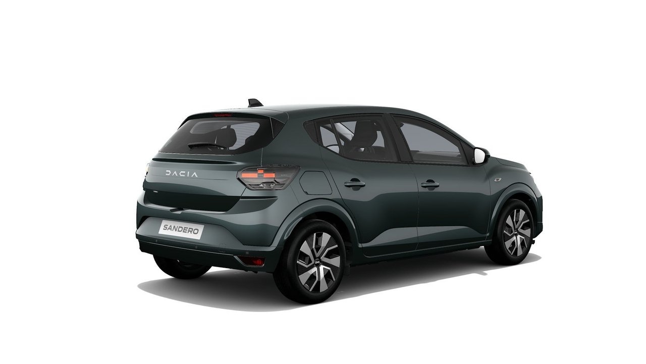 Dacia Sandero 2027, bild 2/6