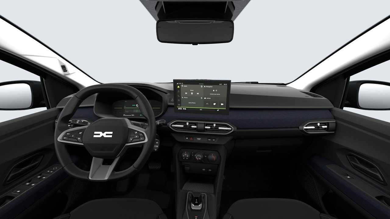 Dacia Sandero 2027, bild 5/6