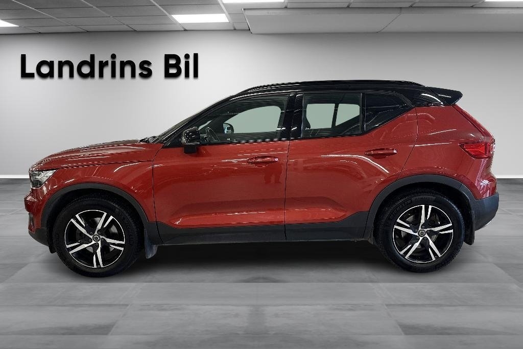 Volvo XC40 D3 AWD R-Design 2020, bild 4/10