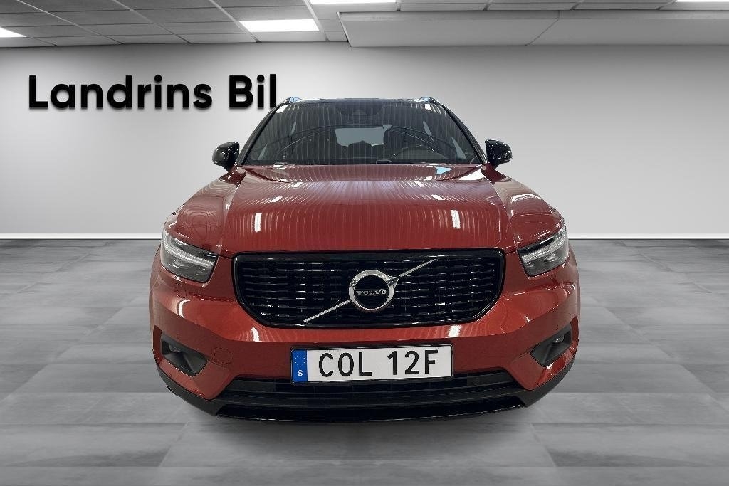 Volvo XC40 D3 AWD R-Design 2020, bild 2/10