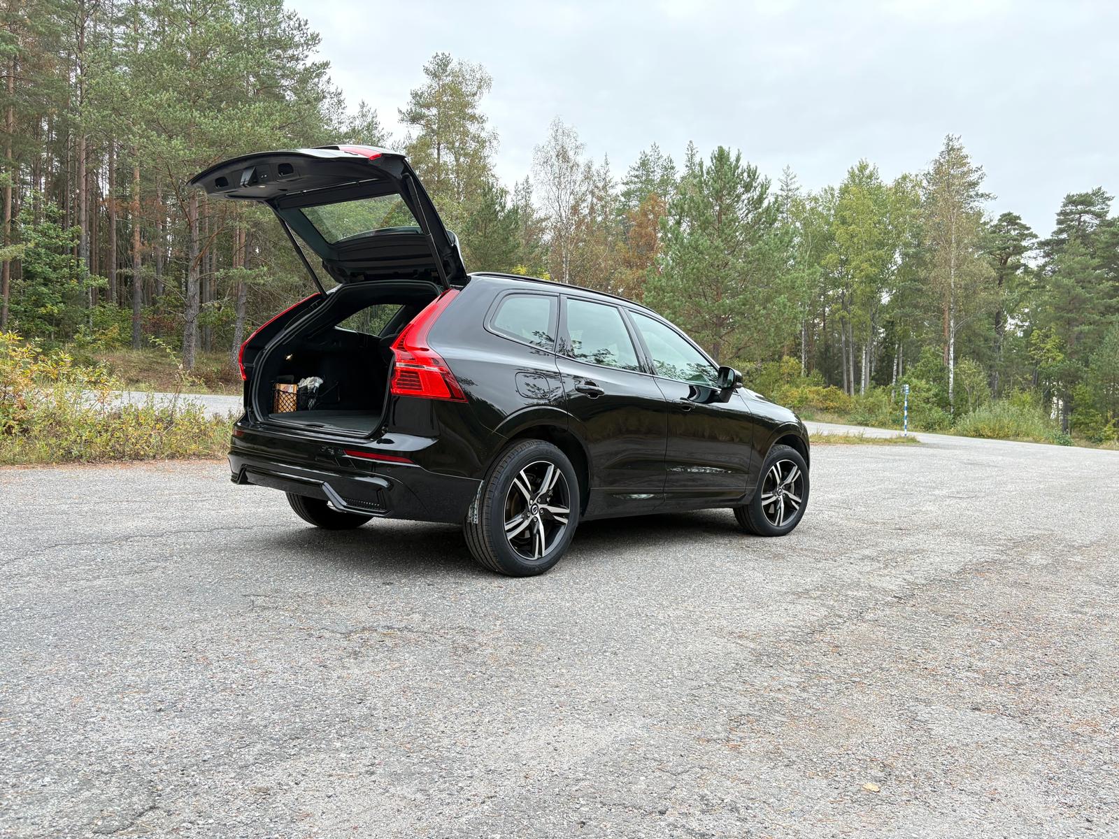 Volvo XC60 B4 R Design 2022, bild 6/10