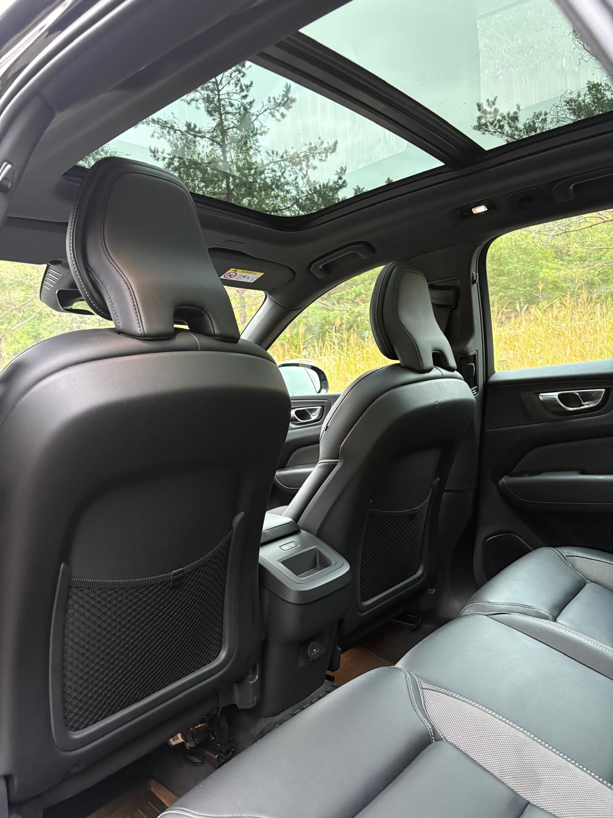 Volvo XC60 B4 R Design 2022, bild 4/10