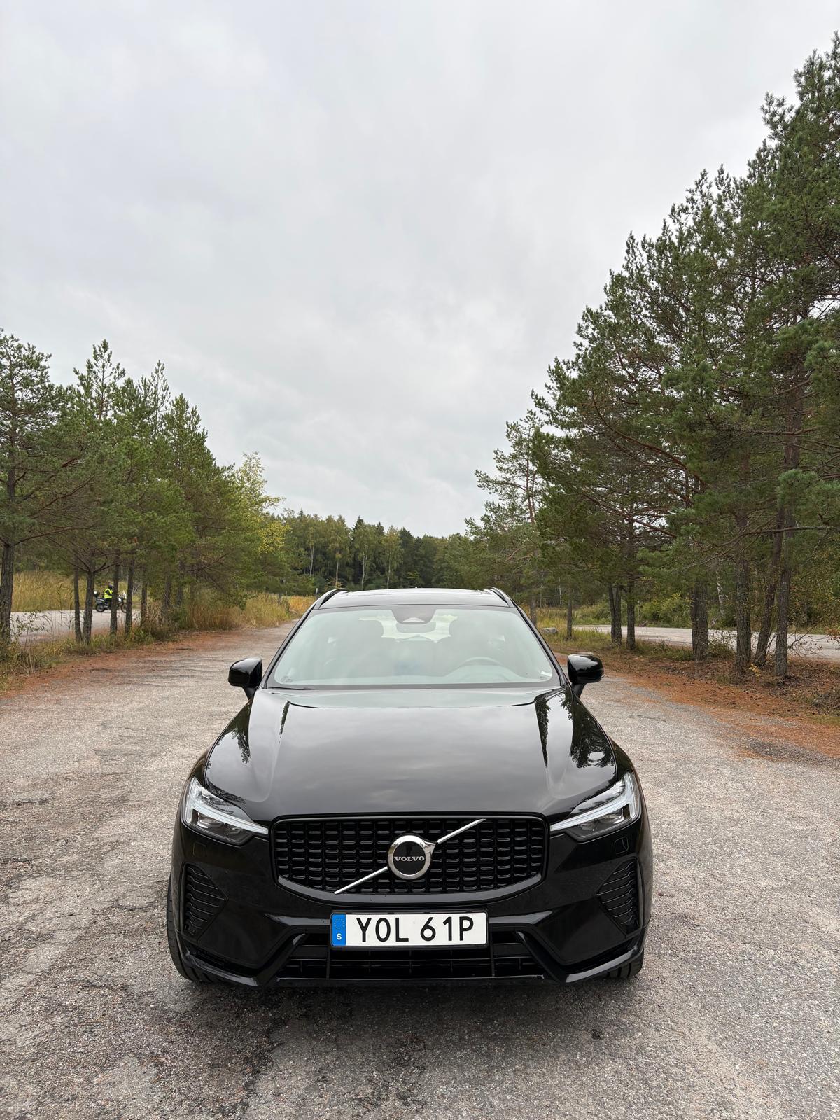 Volvo XC60 B4 R Design 2022, bild 7/10