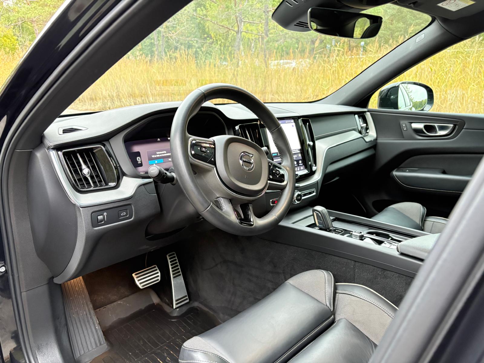 Volvo XC60 B4 R Design 2022, bild 5/10
