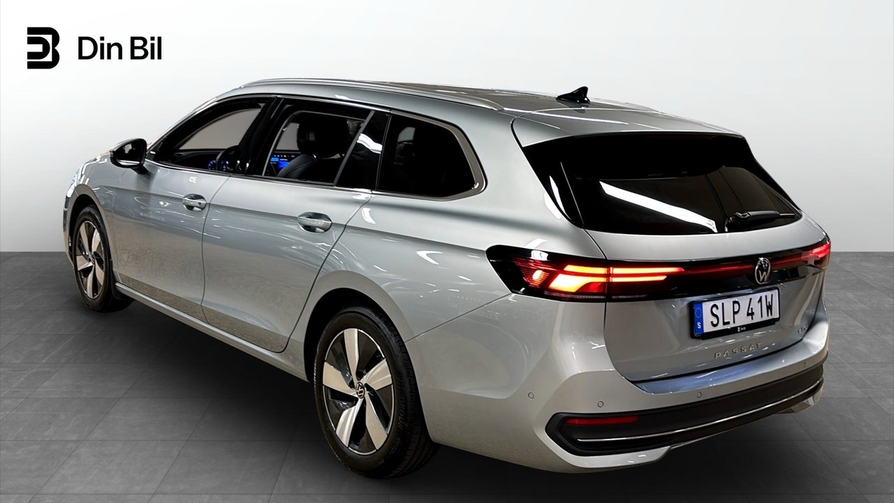 Volkswagen Passat 2025, bild 3/10
