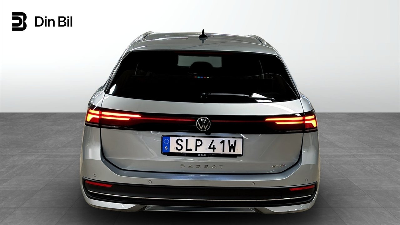Volkswagen Passat 2025, bild 5/10