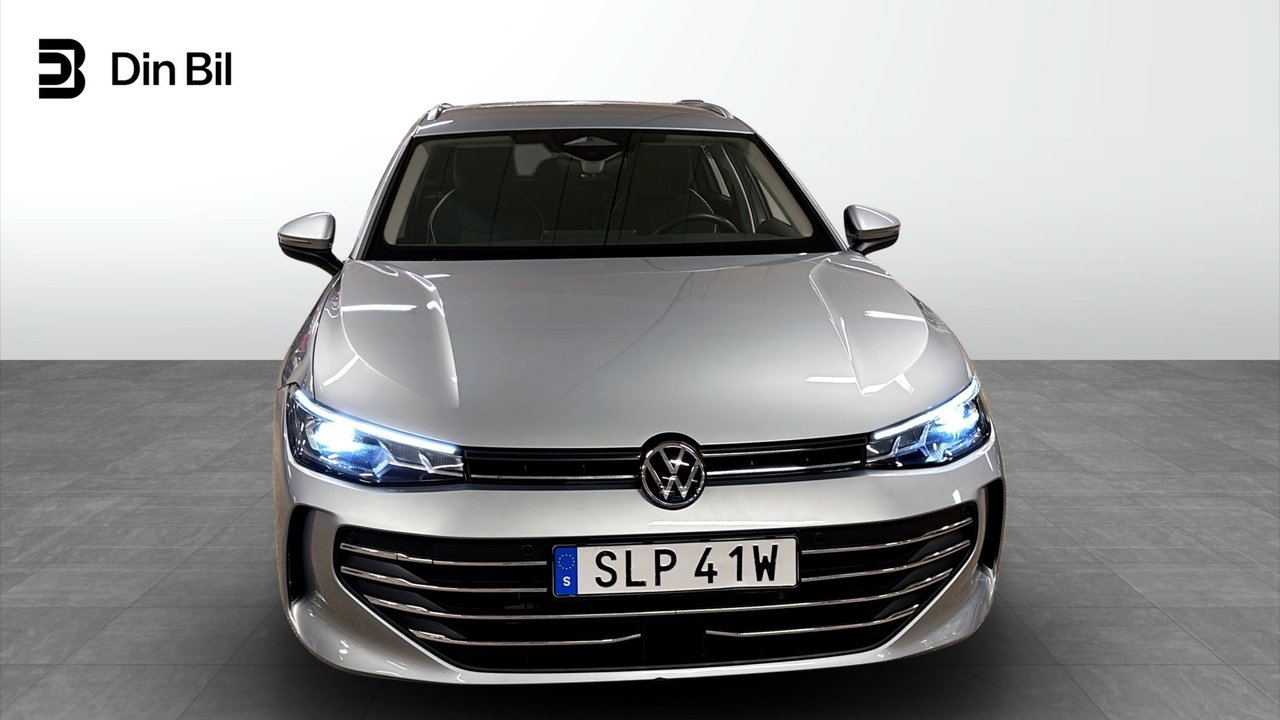 Volkswagen Passat 2025, bild 4/10