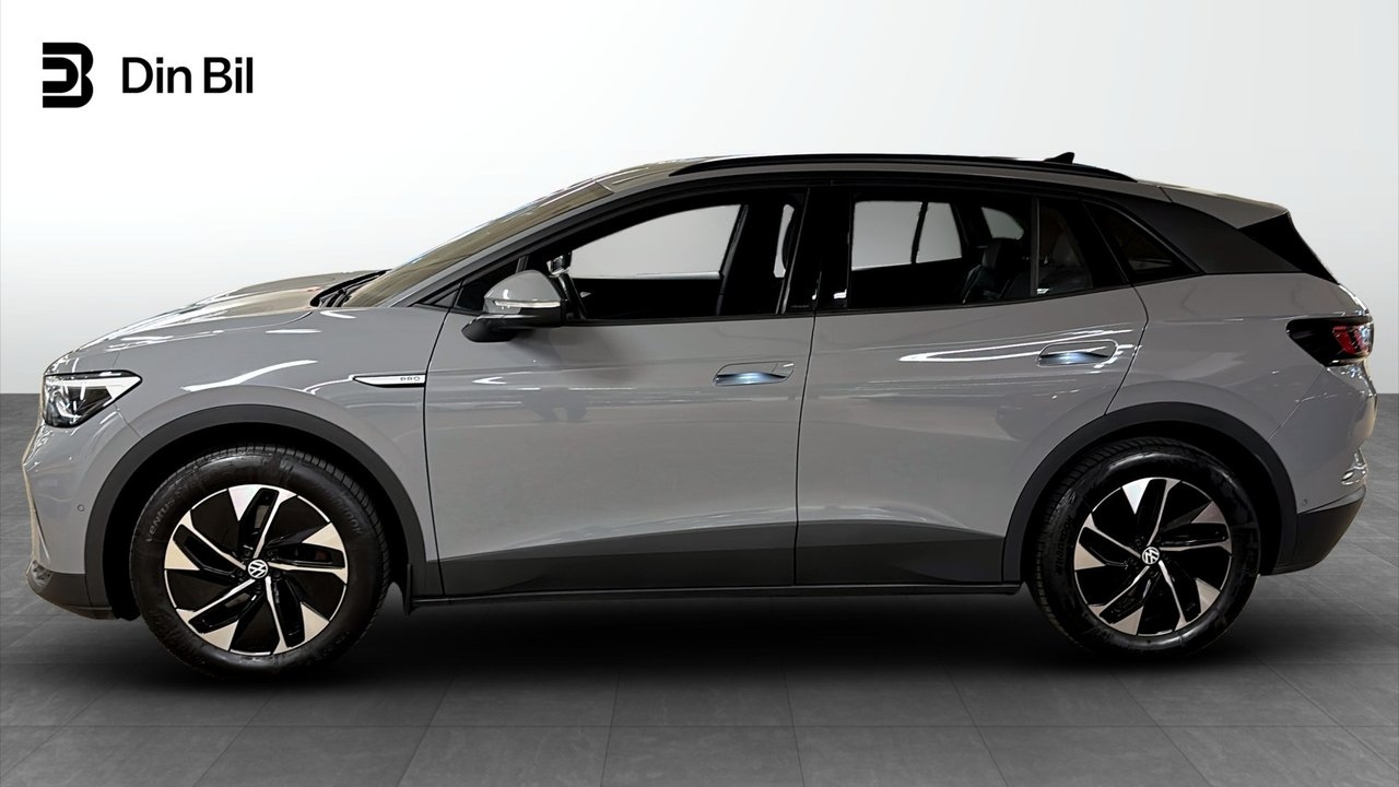Volkswagen ID.4 Pro Performance 2023, photo 2/10