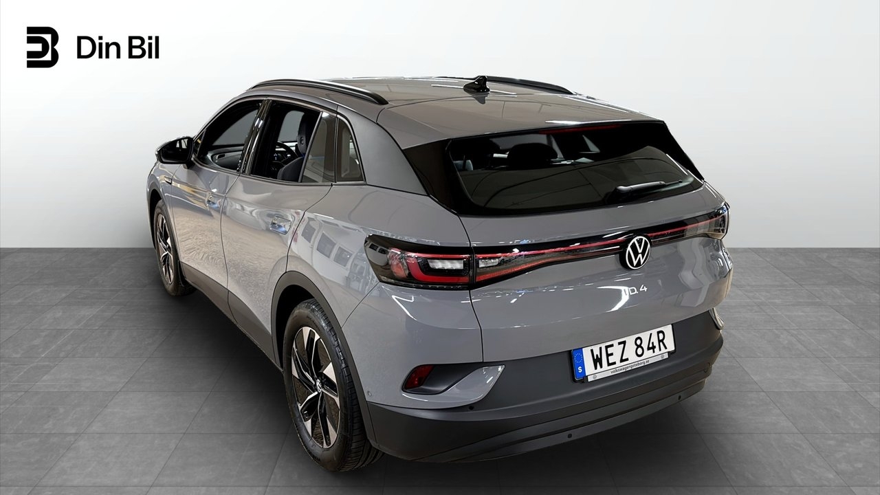 Volkswagen ID.4 Pro Performance 2023, photo 3/10