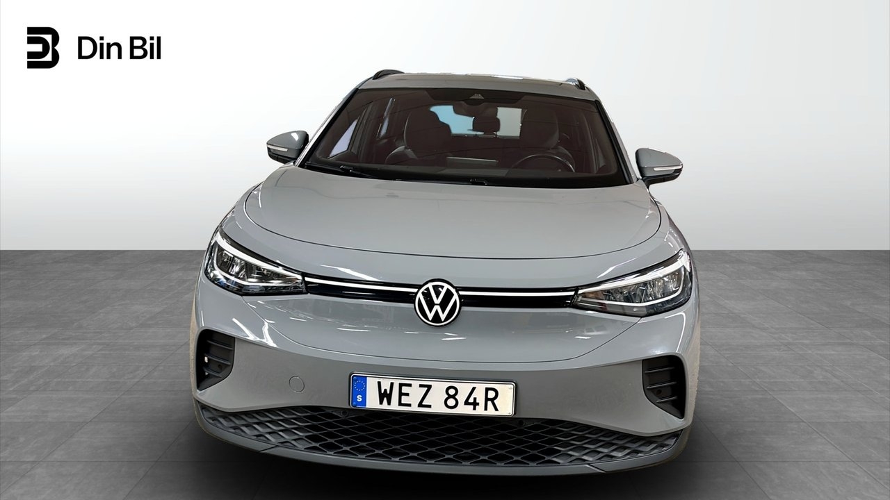 Volkswagen ID.4 Pro Performance 2023, photo 4/10
