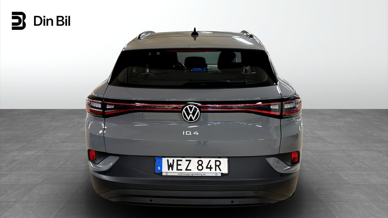 Volkswagen ID.4 Pro Performance 2023, photo 5/10