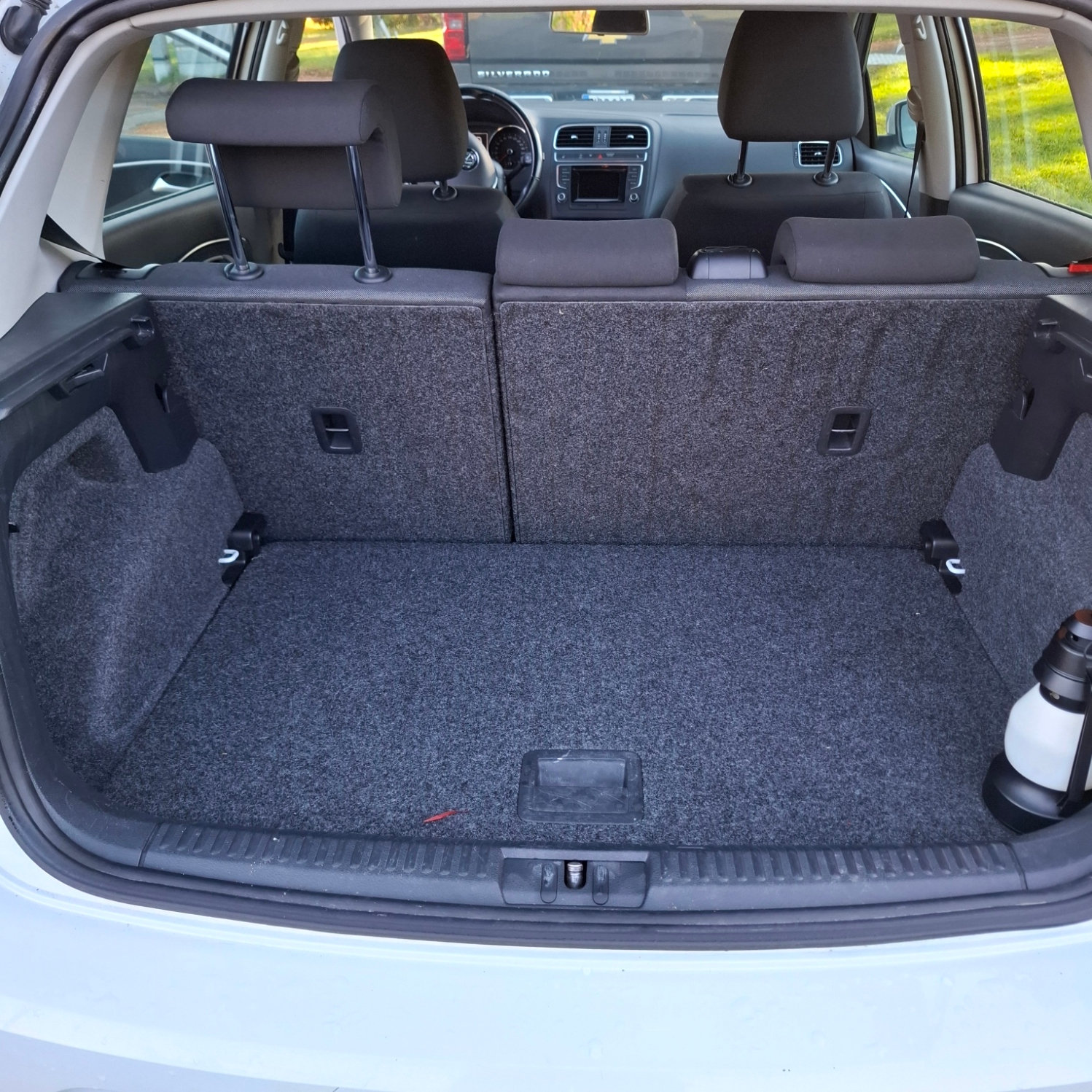 Volkswagen Polo 2015, bild 4/4