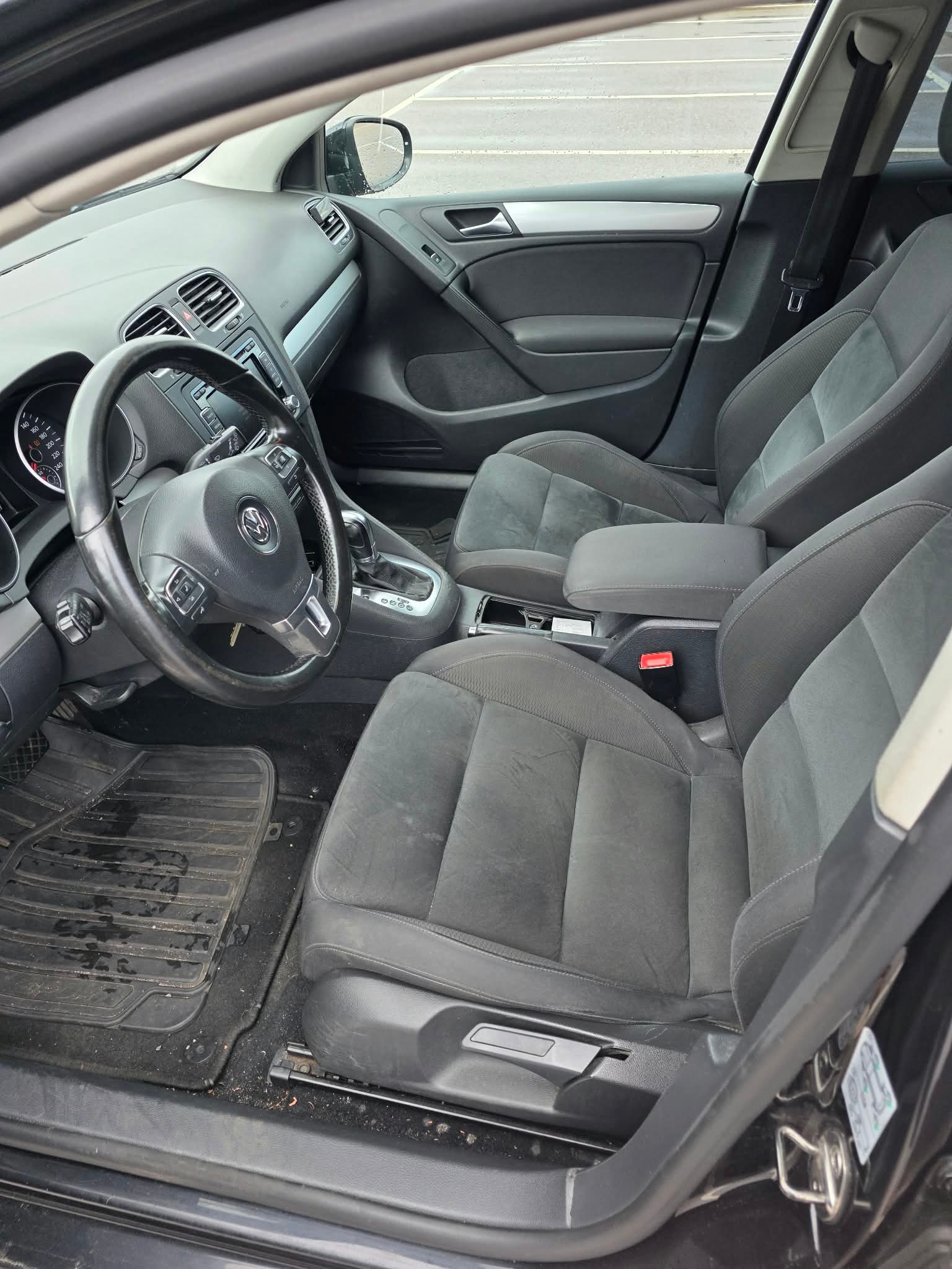 Volkswagen Golf 2012, bild 6/10