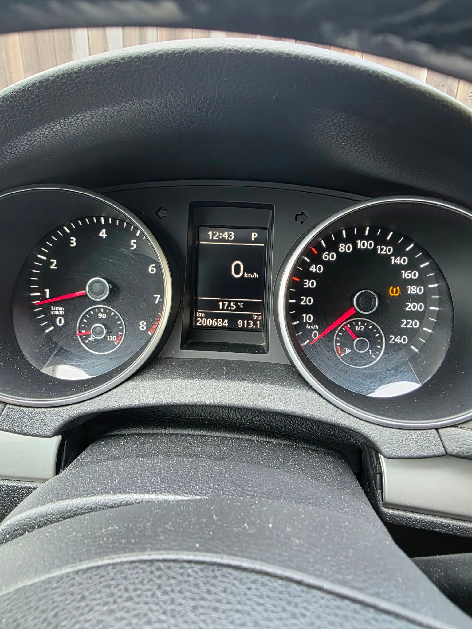 Volkswagen Golf 2012, bild 5/10