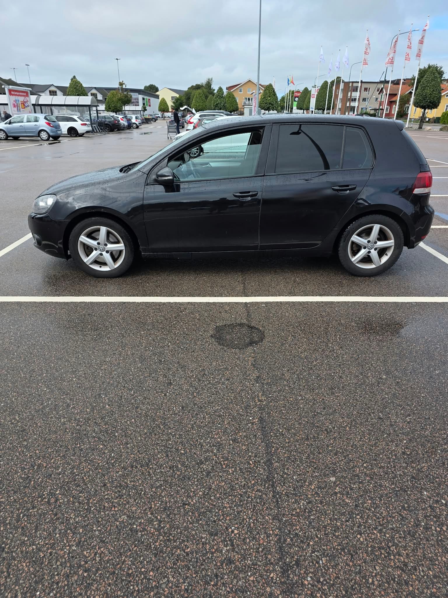 Volkswagen Golf 2012, bild 2/10