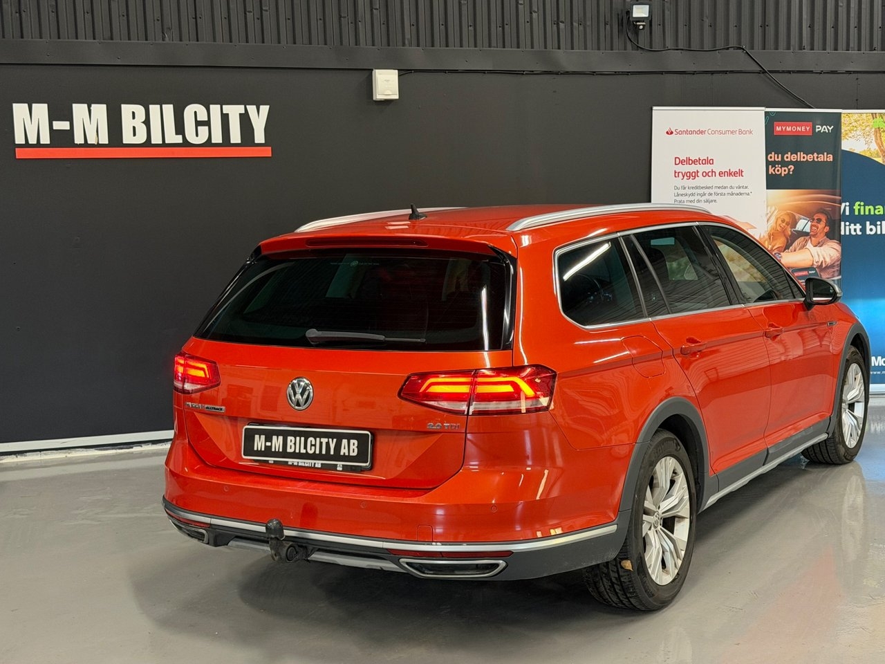Volkswagen Passat 2.0 TDI 2016, bild 6/10